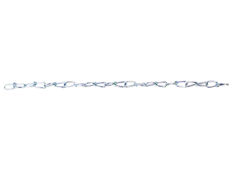 EUROLITE Double loop chain 2.5mm, WLL 20kg, 33cm 